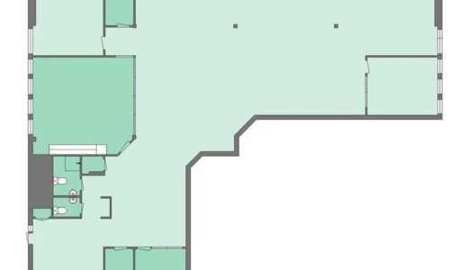 lokalbild 8 - Kontor på F O Petersons gata 32
