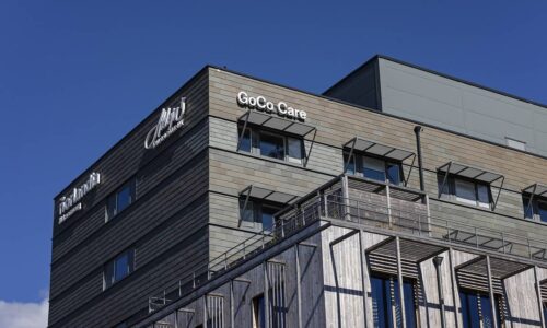 Bild på lokalen - Entreprenörsstråket 10