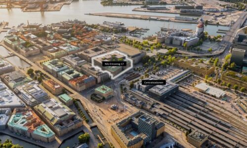 lokalbild 1 - Kontor på Nils ericsonsgatan 17