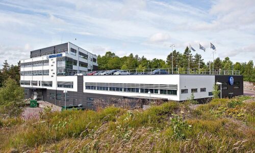 Bild på lokalen - Designvägen 1