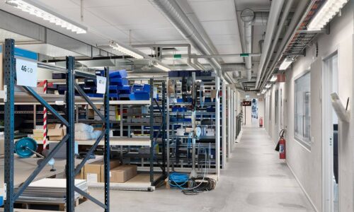 lokalbild 9 - Kontor med lager på Designvägen 1