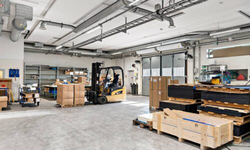 lokalbild 8 - Kontor med lager på Designvägen 1