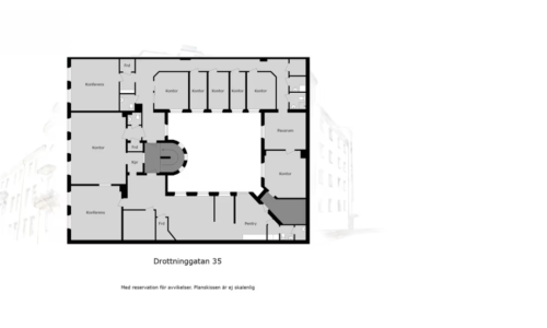lokalbild 8 - Kontor på Drottninggatan 35