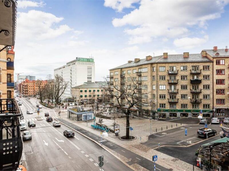 Bild på lokalen - Engelbrektsgatan 28