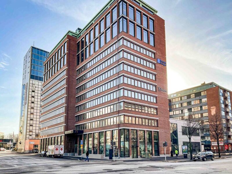 Bild på lokalen - Engelbrektsgatan 71