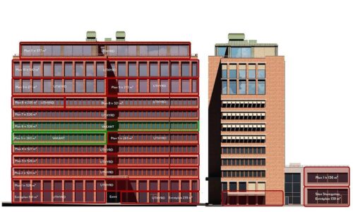 lokalbild 3 - Kontor på Engelbrektsgatan 71