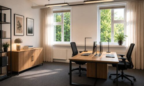 lokalbild 1 - Kontor på Fabriksstråket 1