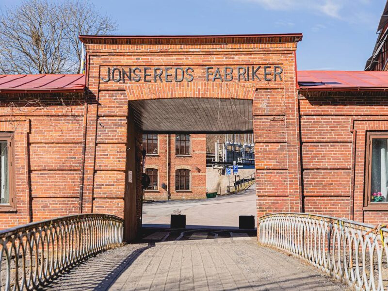 Bild på lokalen - Fabriksstråket 1