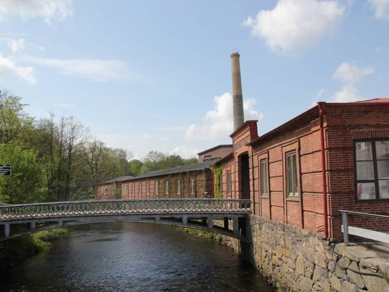 Bild på lokalen - Fabriksstråket 31