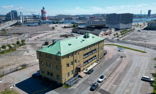 Bild på lokalen - Frihamnen 4
