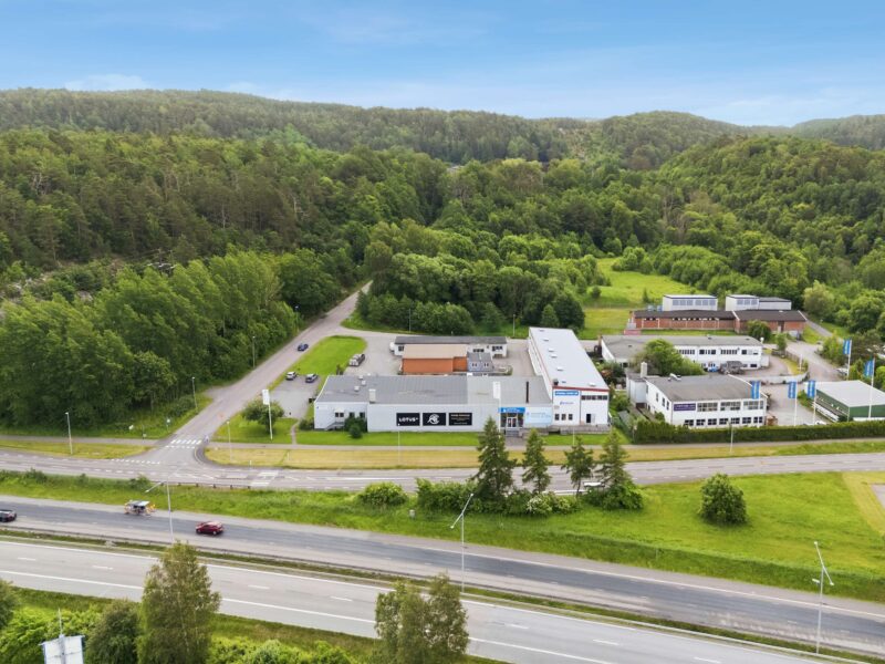Bild på lokalen - Gamla Alingsåsvägen 29