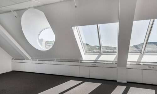 lokalbild 2 - Kontor på Grafiska vägen 2b