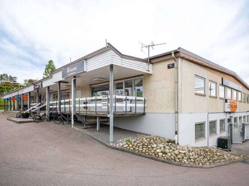 Bild på lokalen - Hönekullavägen 7