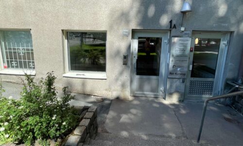 Bild på lokalen - Jaegerdorffsplatsen 1