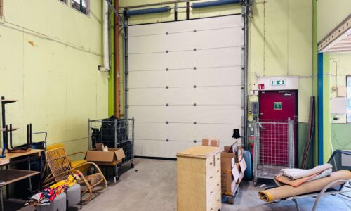 lokalbild 1 - Lager på Kryptongatan 8
