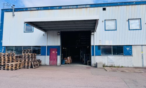 Bild på lokalen - Kryptongatan 8