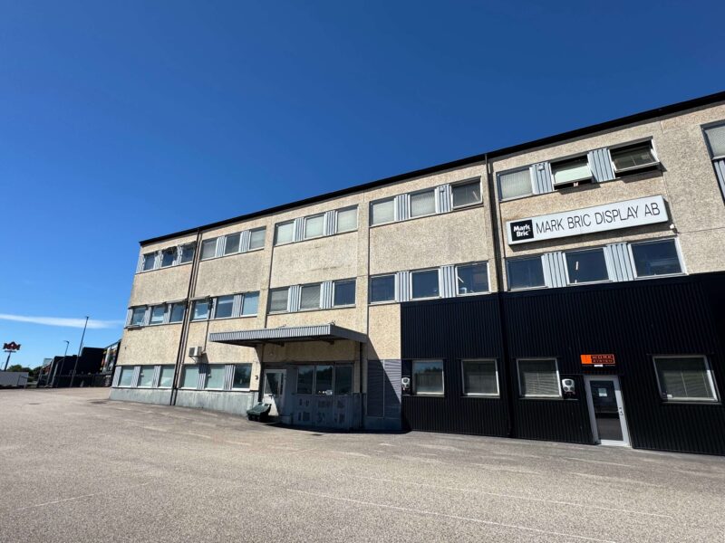 Bild på lokalen - Källbäcksrydsgatan 4