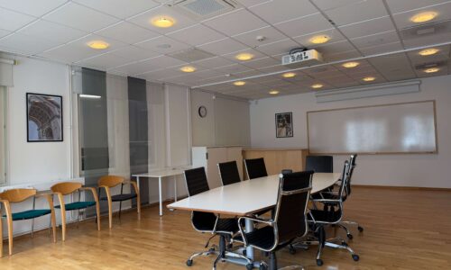 lokalbild 9 - Skola eller vård och omsorg på Lisa Sass gata 1