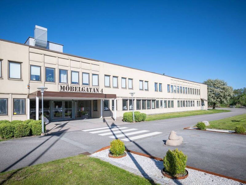 Bild på lokalen - Möbelgatan 4