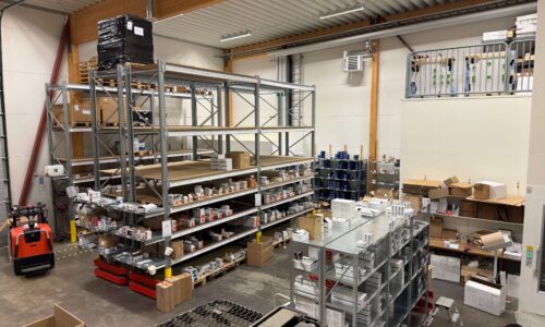 lokalbild 7 - Lager med kontor på Orrekulla Industrigata 19