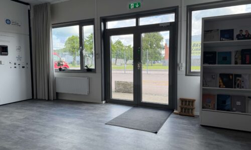 lokalbild 1 - Lager med kontor på Orrekulla Industrigata 19