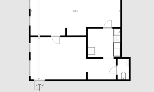 lokalbild 6 - Kontor på Jaegerdorffsplatsen 1