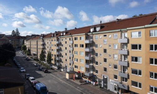 Bild på lokalen - Sankt Pauligatan 5