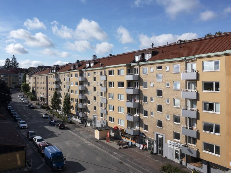 Bild på lokalen - Sankt Pauligatan 5