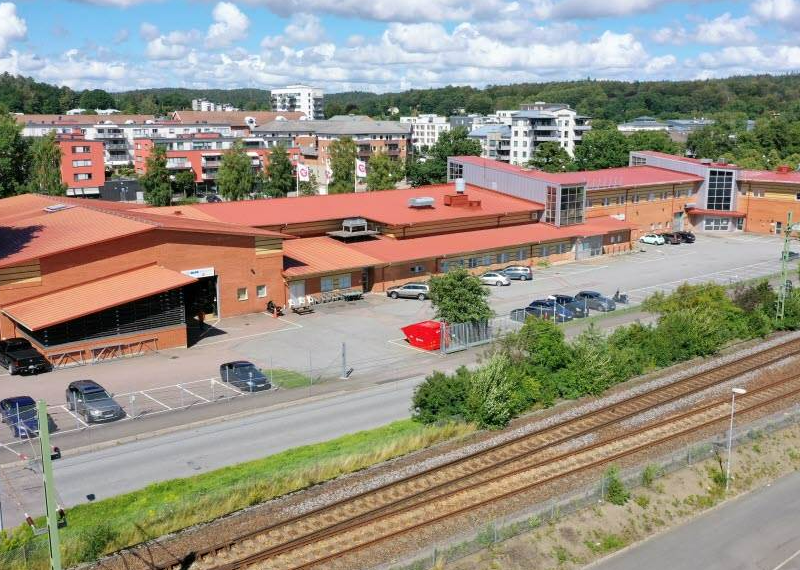 Bild på lokalen - Åvägen 1