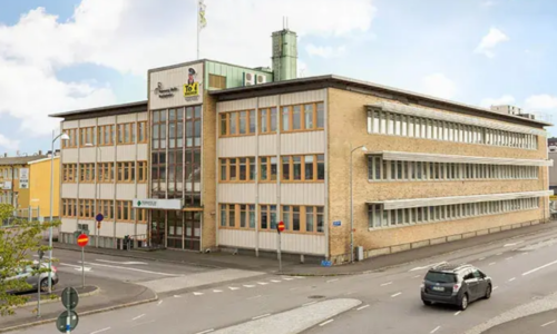 Bild på lokalen - Gustaf Dalénsgatan 19