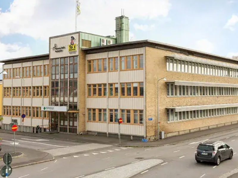 Bild på lokalen - Gustaf Dalénsgatan 19