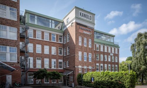 Bild på lokalen - Sofierogatan 3A