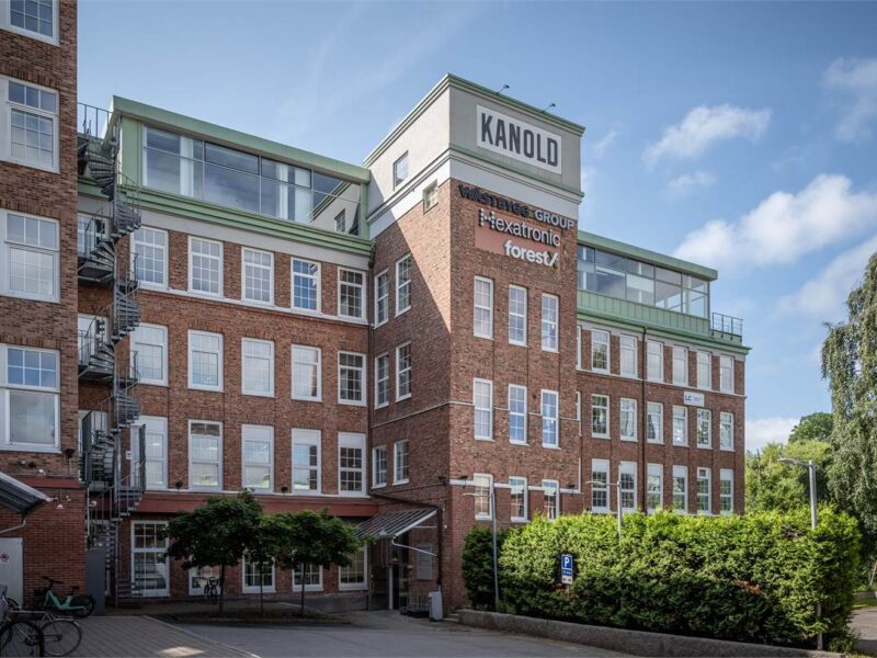 Bild på lokalen - Sofierogatan 3A