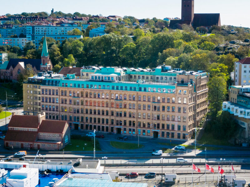Bild på lokalen - Stigbergsliden 5