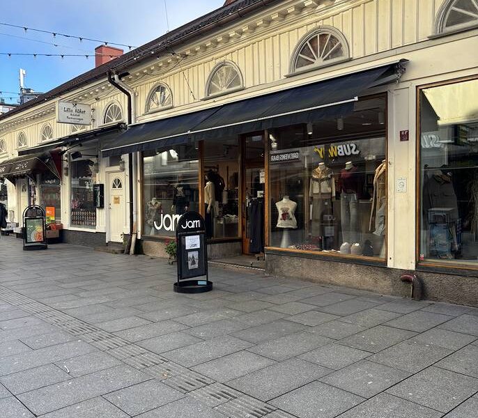 Bild på lokalen - Stora Brogatan 4