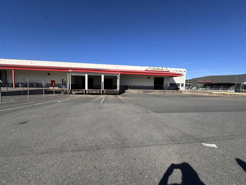 Bild på lokalen - Trankärrsgatan 7