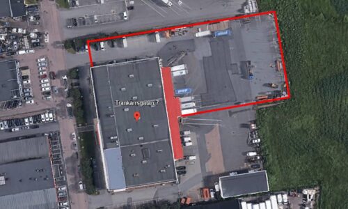lokalbild 5 - Lager på Trankärrsgatan 7