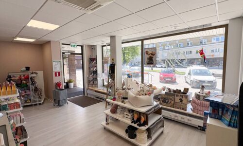 lokalbild 1 - Butik på Vallgatan 1