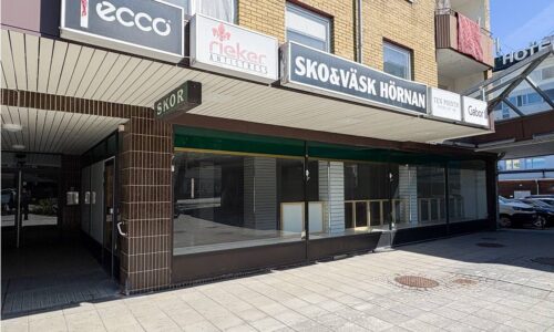 lokalbild 5 - Butik på Vallgatan 1