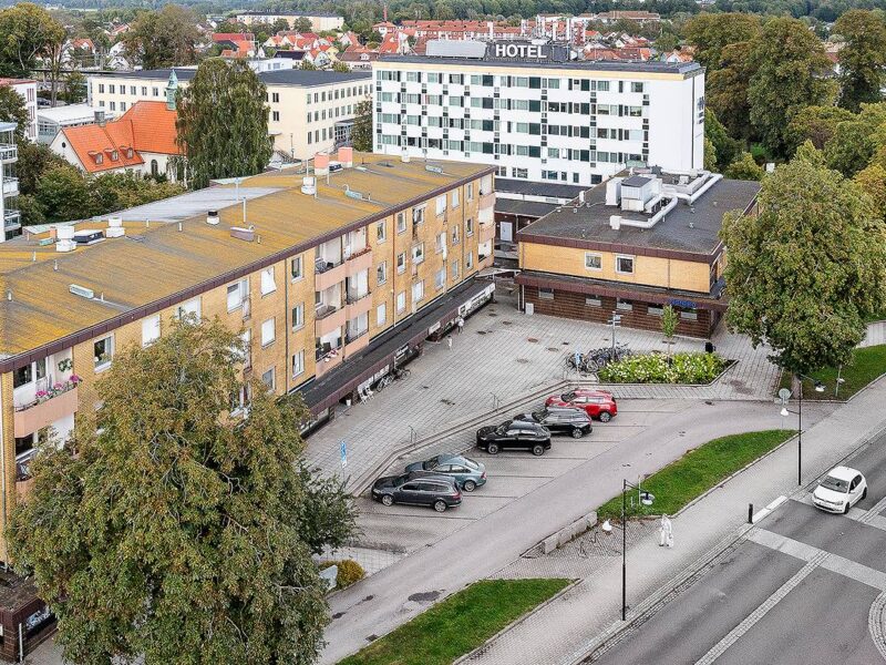 Bild på lokalen - Vallgatan 1