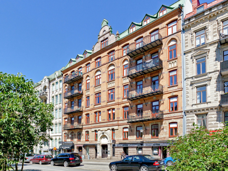 Bild på lokalen - Vasaplatsen 8