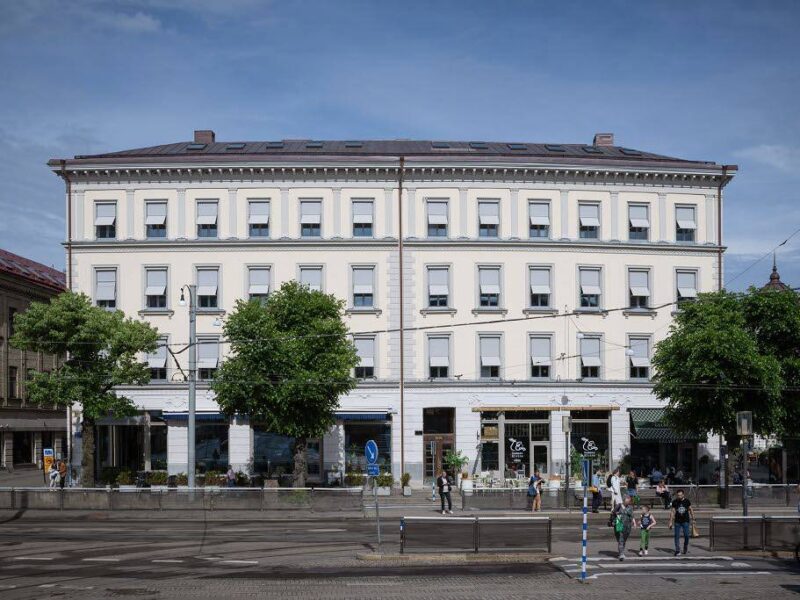 Bild på lokalen - Västra Hamngatan 24-26