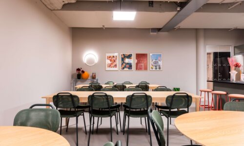 lokalbild 7 - Coworking/Kontorshotell på Mölndals bro 7
