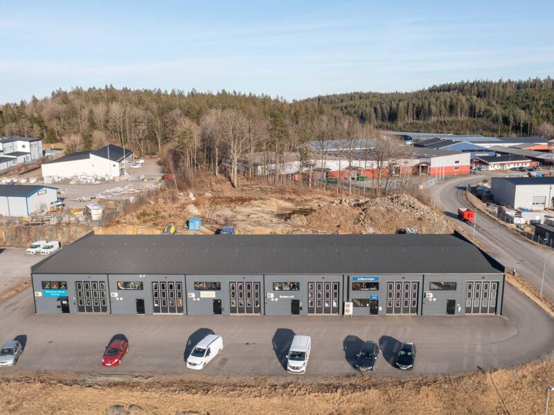 Bild på lokalen - Östra Björrödsvägen 2