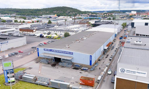 Bild på lokalen - Exportgatan 27