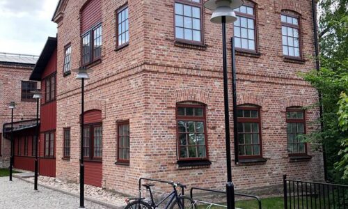 Bild på lokalen - Herkulesgatan 3A