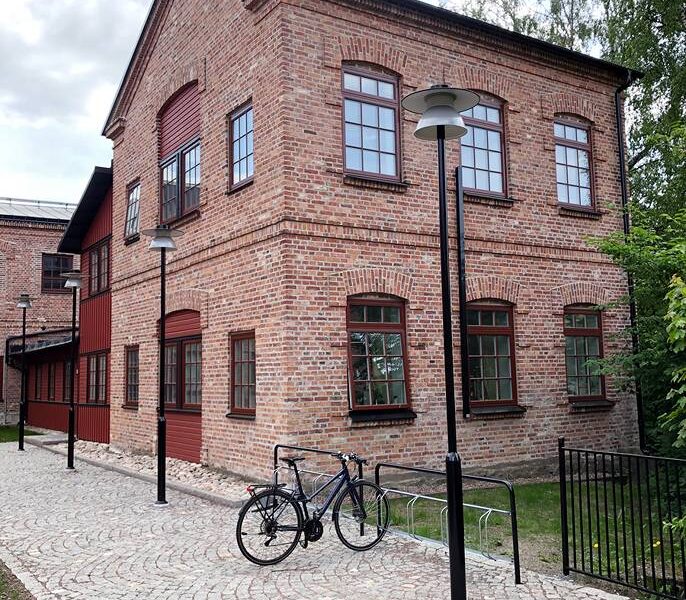 Bild på lokalen - Herkulesgatan 3A