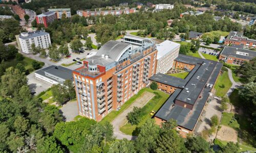Bild på lokalen - Lasarettsvägen 7