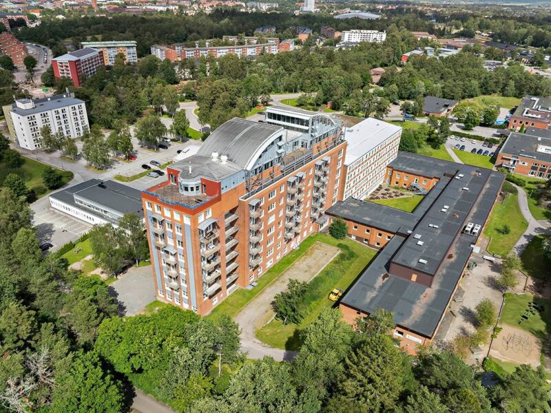 Bild på lokalen - Lasarettsvägen 7