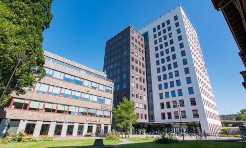 Bild på lokalen - Nellickevägen 20-22